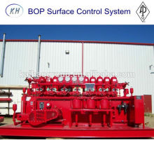 API 16D BOP Control System Used for Surface Mounted Bop Stacks